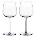 iittala Senta r?dvinsglass 2-pack 2-pack 38 cl