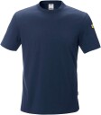 Fristads T-Shirt Esd 7081 Xtm Mörk Marinblå M