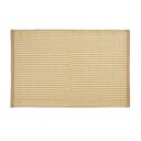 HAY Tapis dørmatte 60 x 95 cm Off-white-lavendel