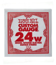 Ernie Ball 024 Single String Wound Set