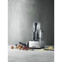 Magimix CS 5200 XL Foodprosessor 1100W med Tilbehør i Krom