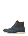 Jack & Jones Jfwdenver Pu Combo Boot - Navy - 44