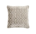 Trellis pute grey velvet