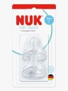 NUK First Choice Dinapp 2-Pakning, S