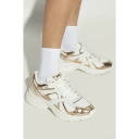 Michael Kors Dame Sko Hvit 38 EU,