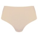 NATURANA Truser Shaping High Waist Brief Beige Medium Dame