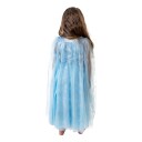 Folat Snøprinsesse barnekostyme S 24567