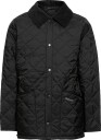 Barbour Barbour Boys Liddesdale Quilt   BLACK   158