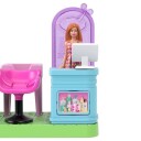 Mattel Barbie Mini BarbieLand Hårsett 1,5" dukke
