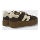 Hogan Dame Sko Brun 36 EU,