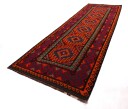 Orientalsk kelimteppe 401 x 161 cm