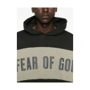 Fear Of God Herre Gensere & Hettegensere Grå M,