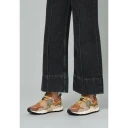 Flower Mountain unisex Sko Flerfarget 40 EU,