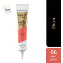 Max Factor Miracle Pure Infused Cream Blush 06 Soft Peach 15ml