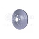 Bremseskive HELLA 8DD 355 111 631
