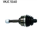 SKF VKJC 5140 Drivaksel
