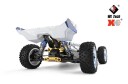 WLToys 124017 Buggy Fierce 1/12 4WD Børsteløs V2