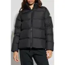 Moncler, Dame, Jakker, Svart, L,