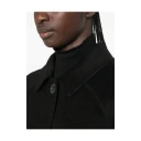 The Dynamis Studio Dame Frakker Svart S,
