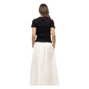 Department Five Dame Strikkevarer Svart XL,