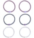 Bon Dep Kknekki Bundle White/Purple/Blue
