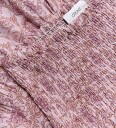 Grunt Grjazmi Print Skirt Pink 140