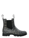 Sofie Schnoor Jodiesw Rubber Boot   Multi/patterned   41