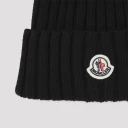 Moncler Dame Accessories Svart ONE SIZE,