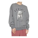 Versace Herre Gensere & Hettegensere Grå L