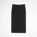 Max Mara Dame Skjørt Svart M,