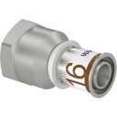 Uponor S-Press 16mm Muffekobling til Hydraulikk og Vannsystemer