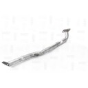 NAP carparts CAF10120 Eksosrør