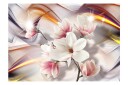 Fototapet Artistic Magnolias 250x175 - Artgeist sp. z o. o.