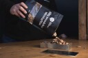 BBQ Smoke Box 23 x 10 cm Røykboks i rustfritt stål