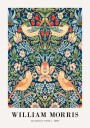 William Morris Strawberry Thief 1883 Plakat Plakat / 21x30cm