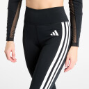 adidas Sport Performance - Treningstights Opt Ess 3S Flar - Svart