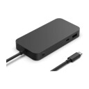 Microsoft Surface Ladestasjon svart