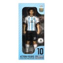 Lionel Messi Fotball Actionfigur 20cm - Sockers Figurer for 5+ År