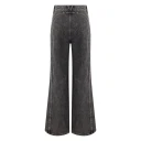 Veronica Beard Dame Jeans Grå W28,