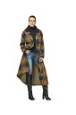 Burda 6462 - Kåpe EUR: 34-46, US: 8-20