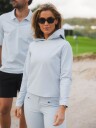 Twentyfour Venture Light Hoodie Blå 34