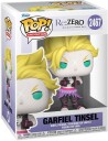 Funko POP! Anime: re:ZERO  Garfiel Tinsel