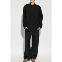 Fear Of God Herre Skjorter Svart XS,