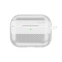 Etui med karabinkrok for AirPods 4 Klar