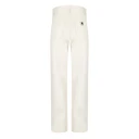 Carhartt Wip Dame Jeans Hvit W28,