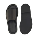 Ferragamo Herre Sko Svart 39 EU