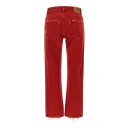 Isabel Marant Dame Jeans Rød M,