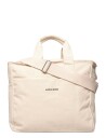 Björn Borg Studio Canvas Tote L - Cream - ONE SIZE
