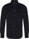 Morris Douglas Cord Shirt Slim Fit   GREY   M