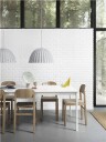 Muuto Under the Bell Ø55 cm Grey